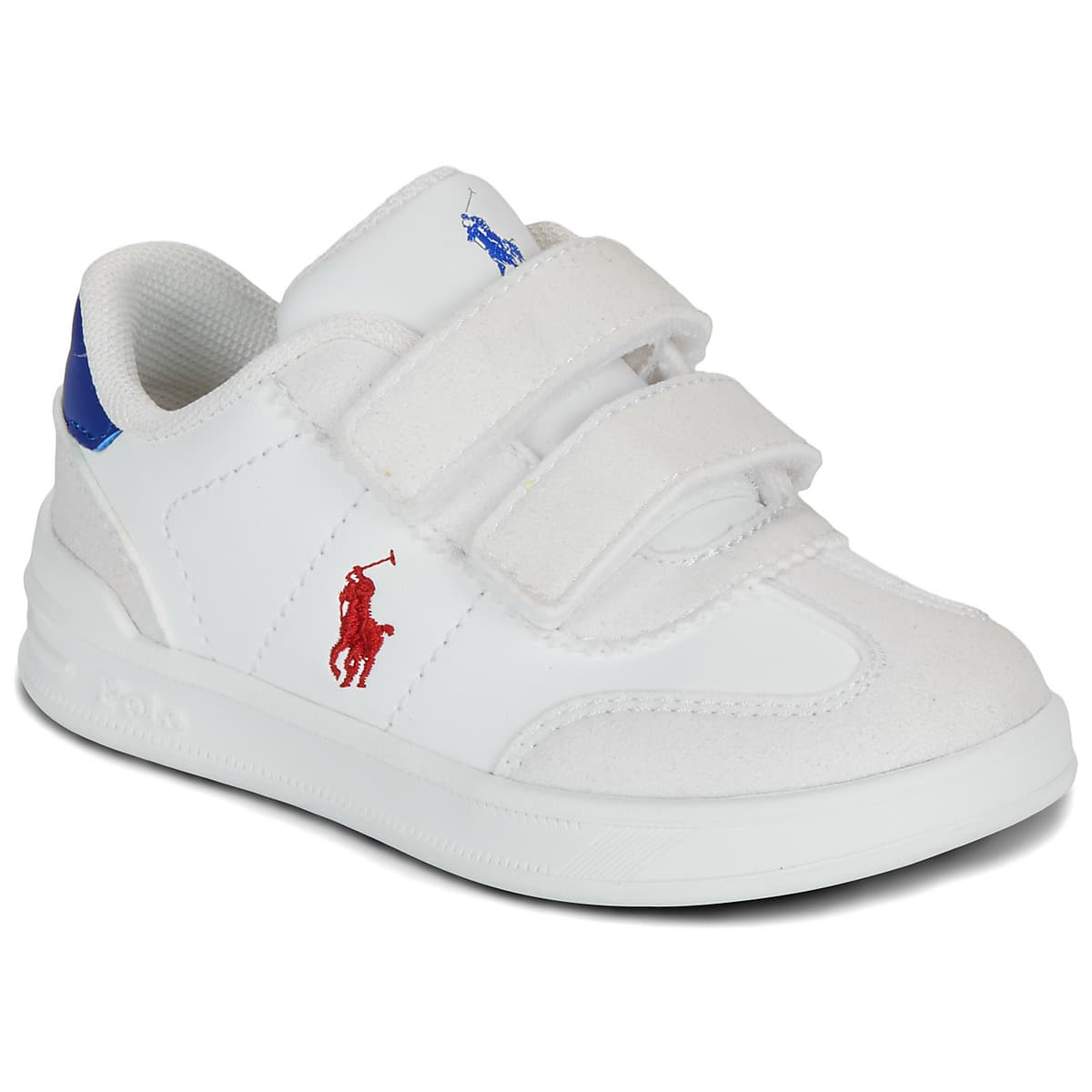 Boys' Sneakers Polo Ralph Lauren White
