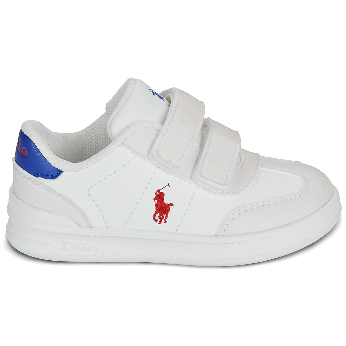 Boys' Sneakers Polo Ralph Lauren White