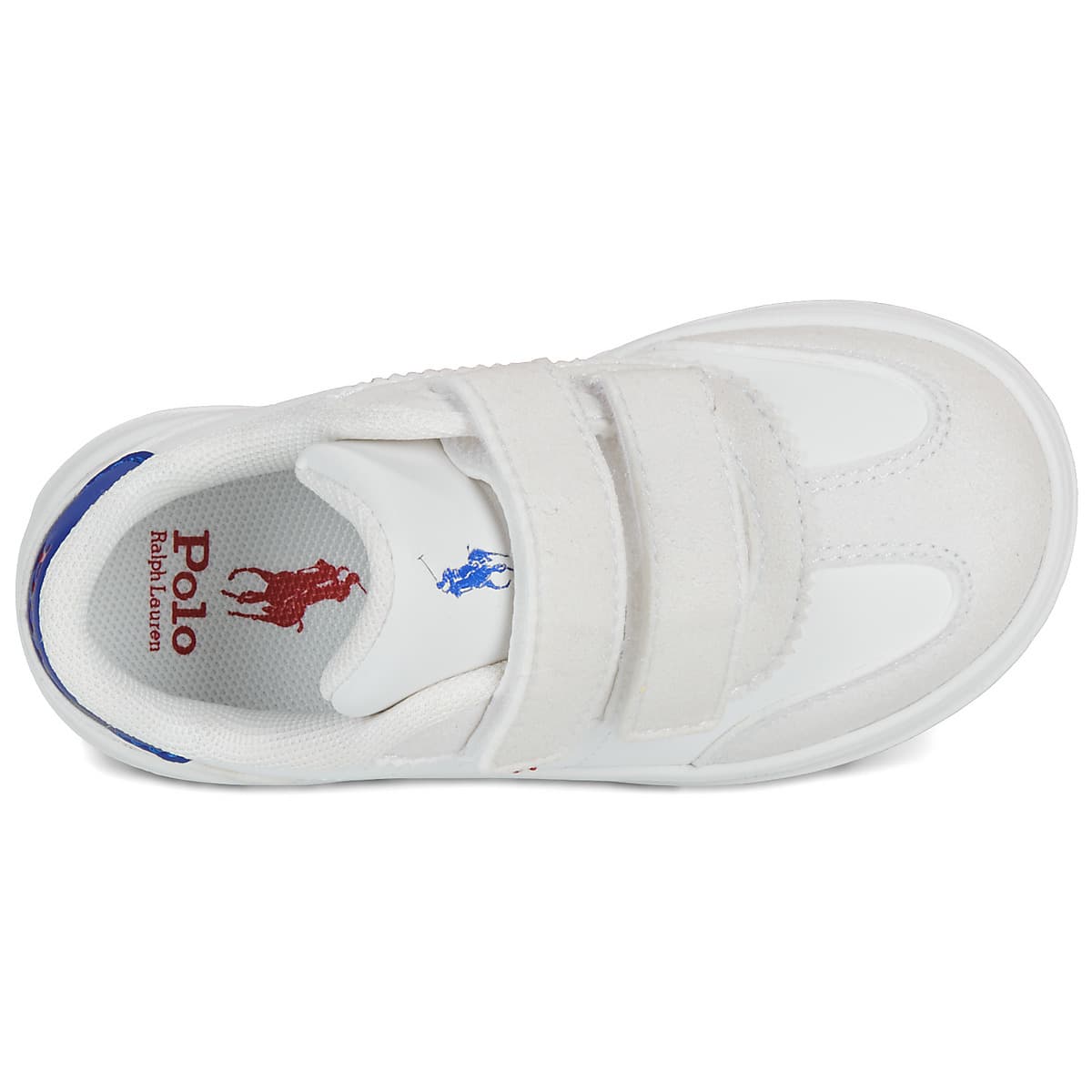 Boys' Sneakers Polo Ralph Lauren White