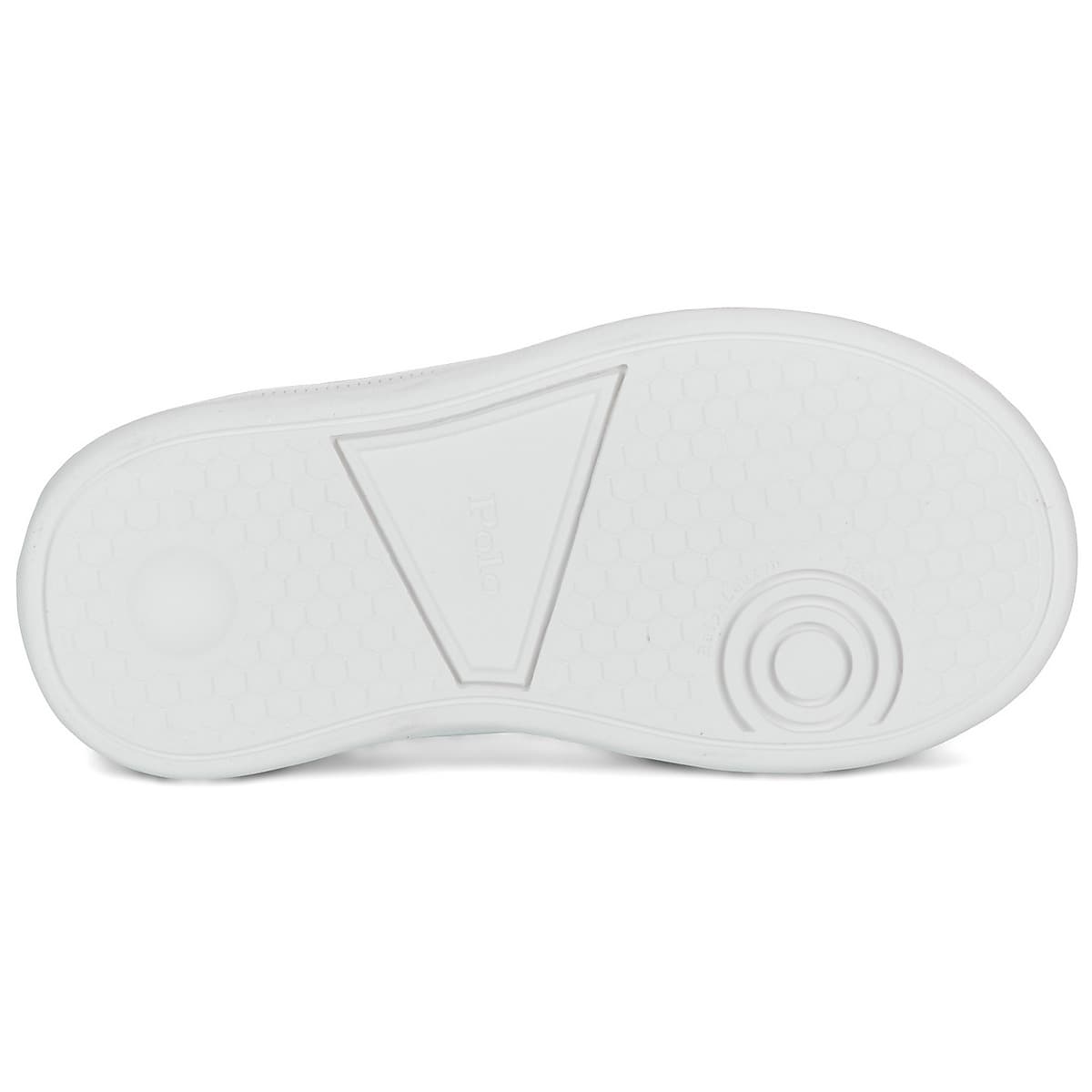 Boys' Sneakers Polo Ralph Lauren White