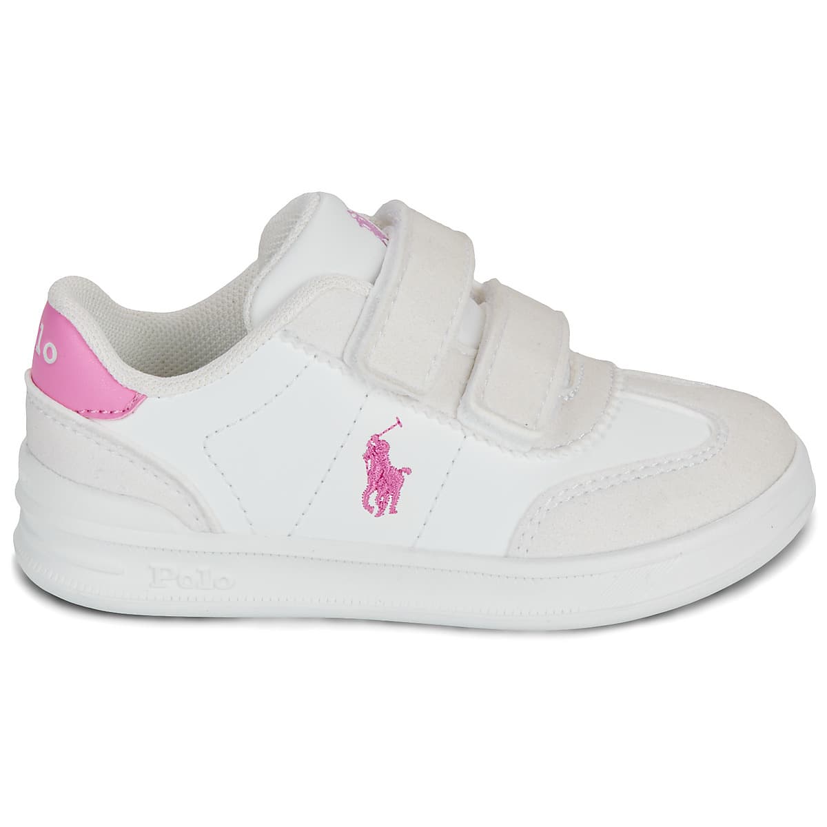 Girls' Sneakers Polo Ralph Lauren White