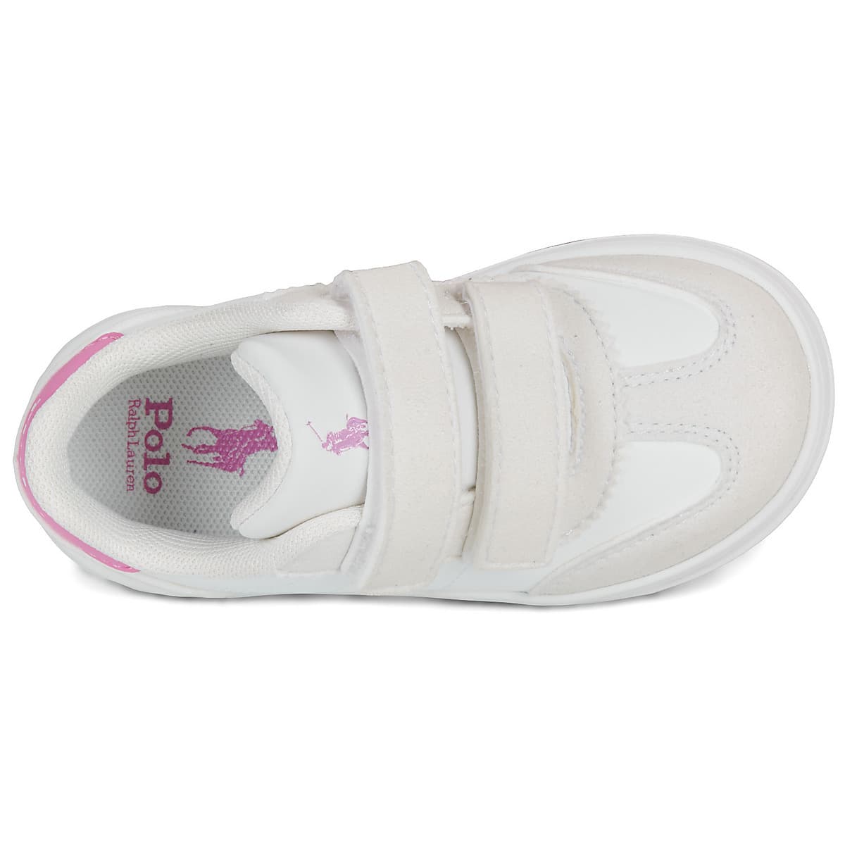 Girls' Sneakers Polo Ralph Lauren White