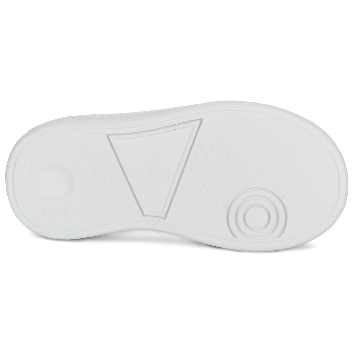 Girls' Sneakers Polo Ralph Lauren White