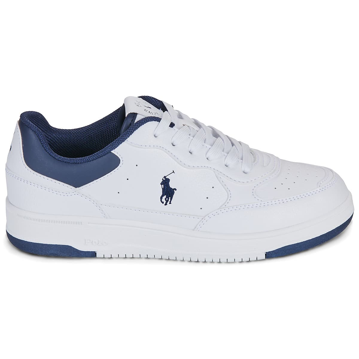 Boys' Sneakers Polo Ralph Lauren White