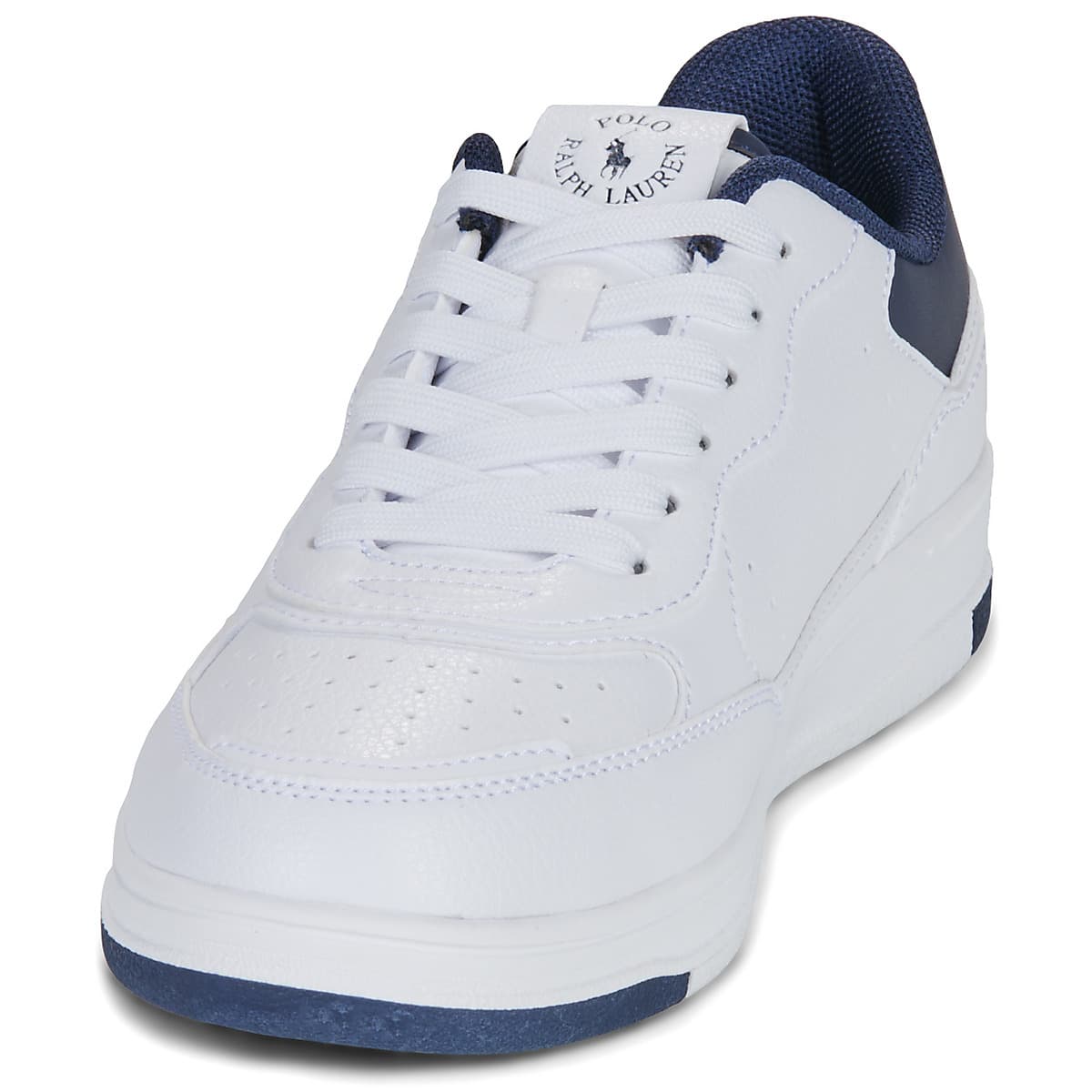 Boys' Sneakers Polo Ralph Lauren White