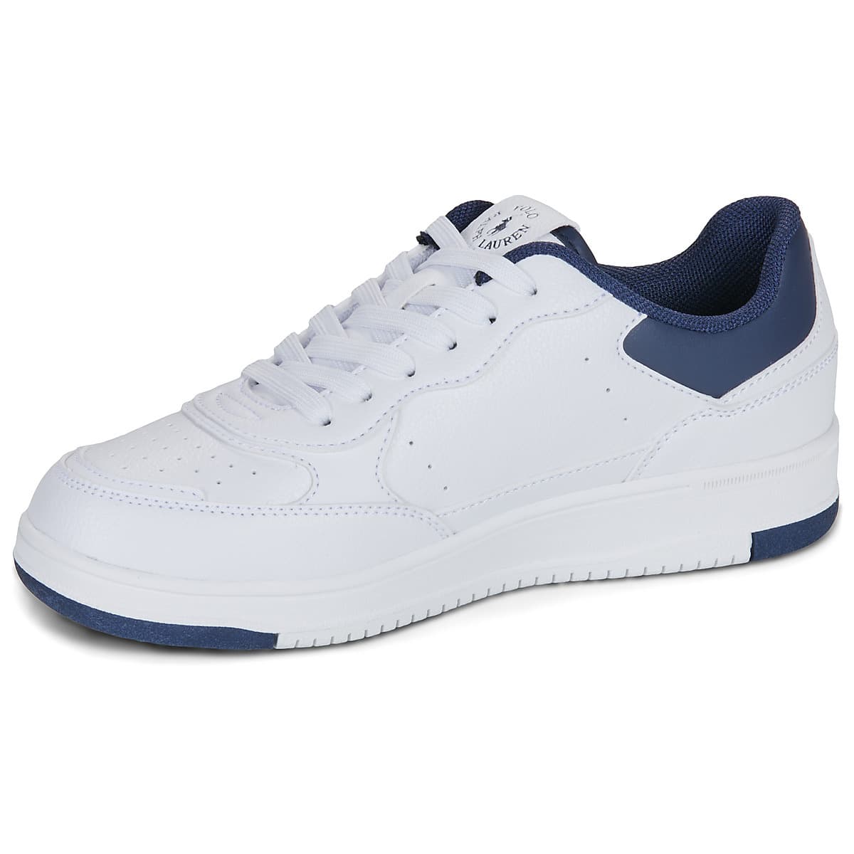 Boys' Sneakers Polo Ralph Lauren White