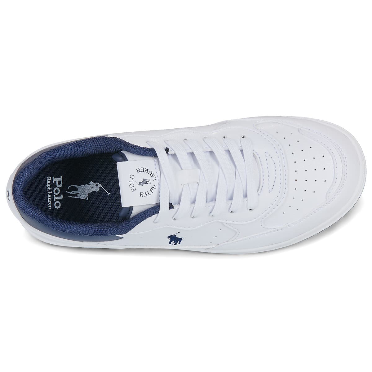 Boys' Sneakers Polo Ralph Lauren White