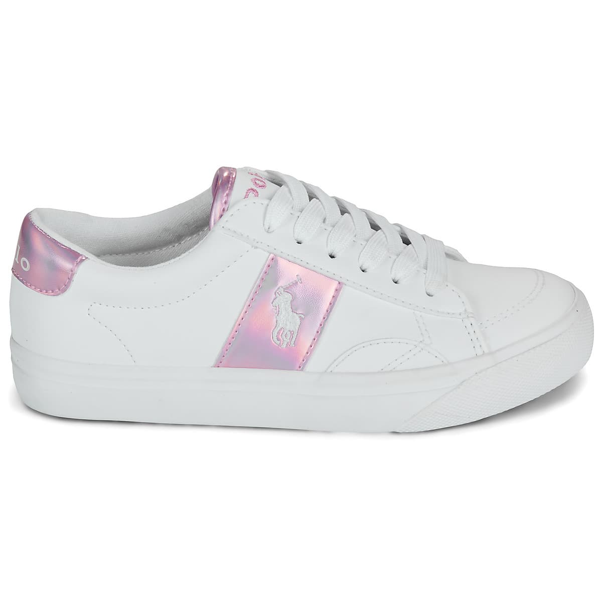 Girls' Sneakers Polo Ralph Lauren White