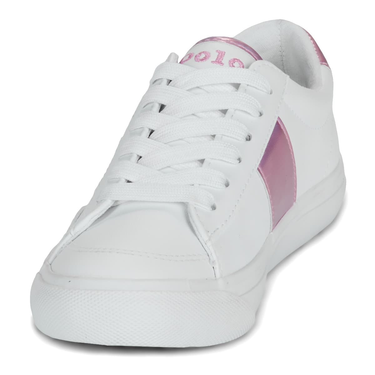 Girls' Sneakers Polo Ralph Lauren White