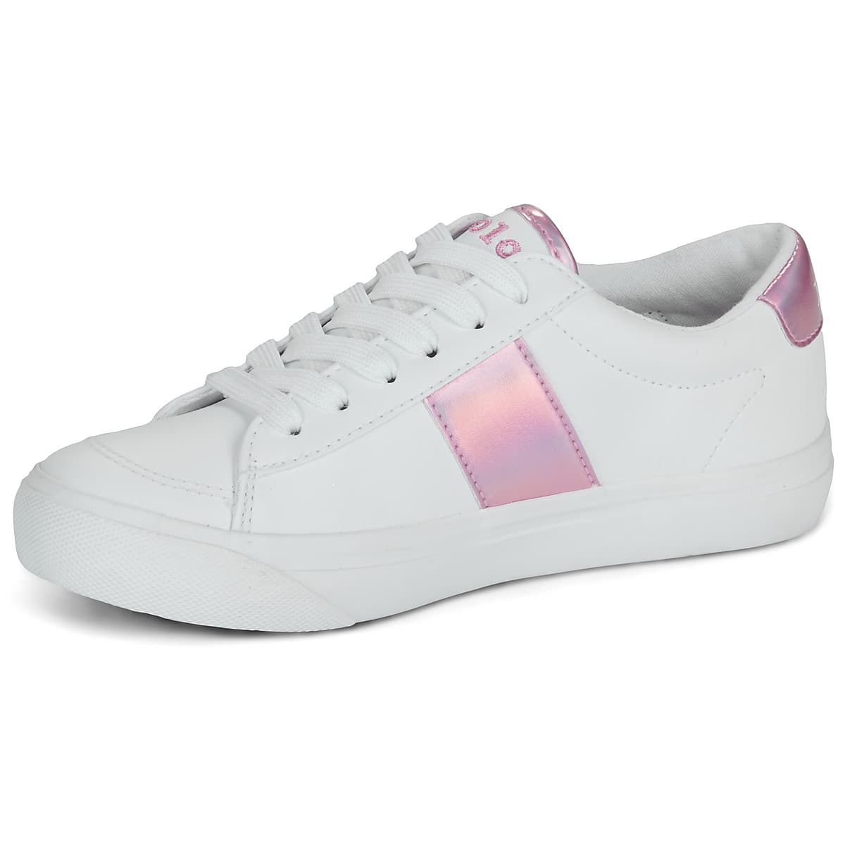 Girls' Sneakers Polo Ralph Lauren White