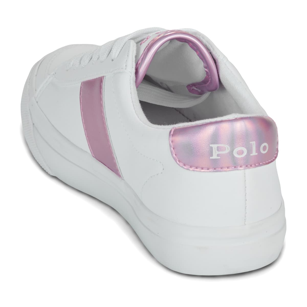 Girls' Sneakers Polo Ralph Lauren White