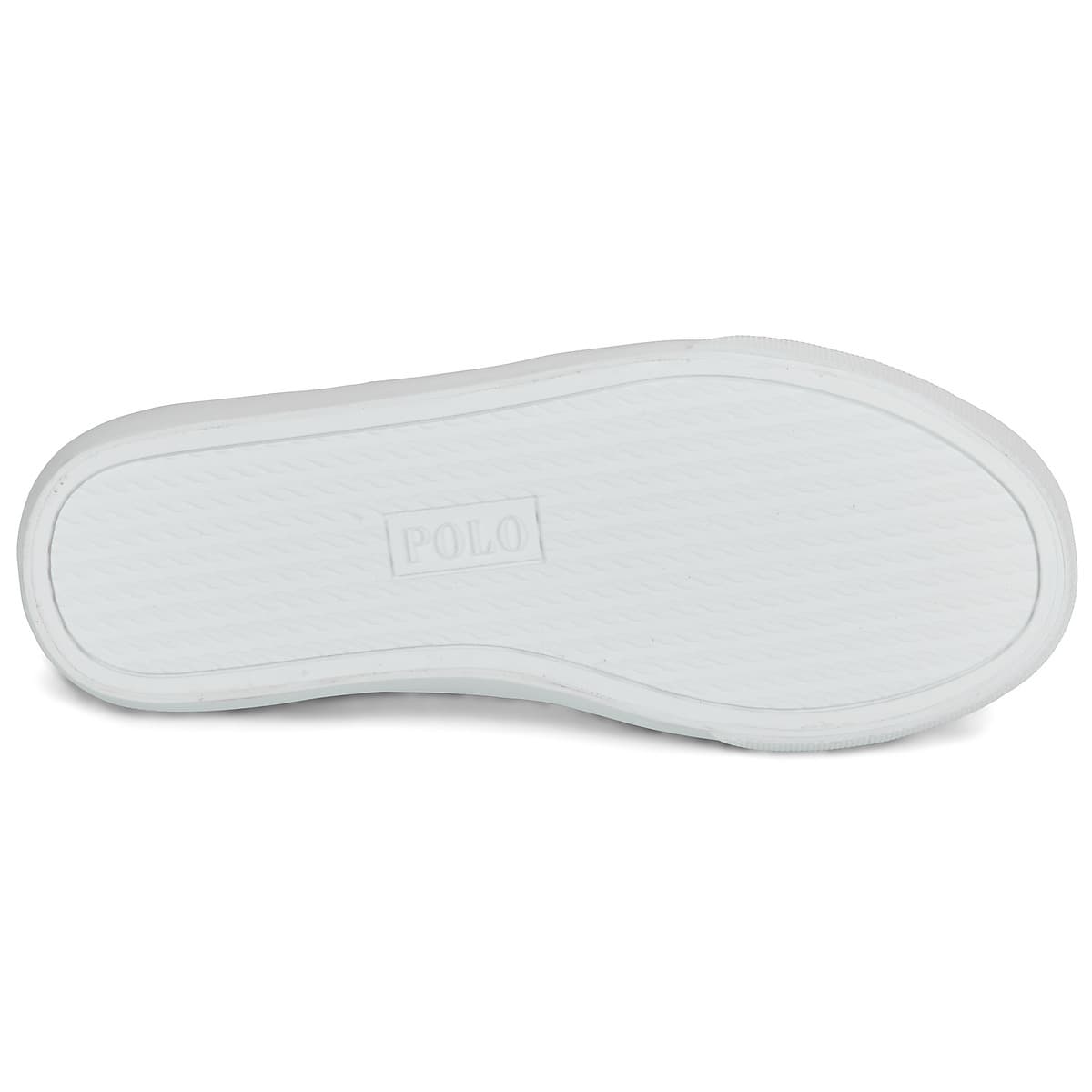Girls' Sneakers Polo Ralph Lauren White