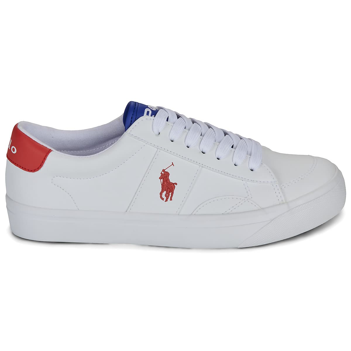 Boys' Sneakers Polo Ralph Lauren White