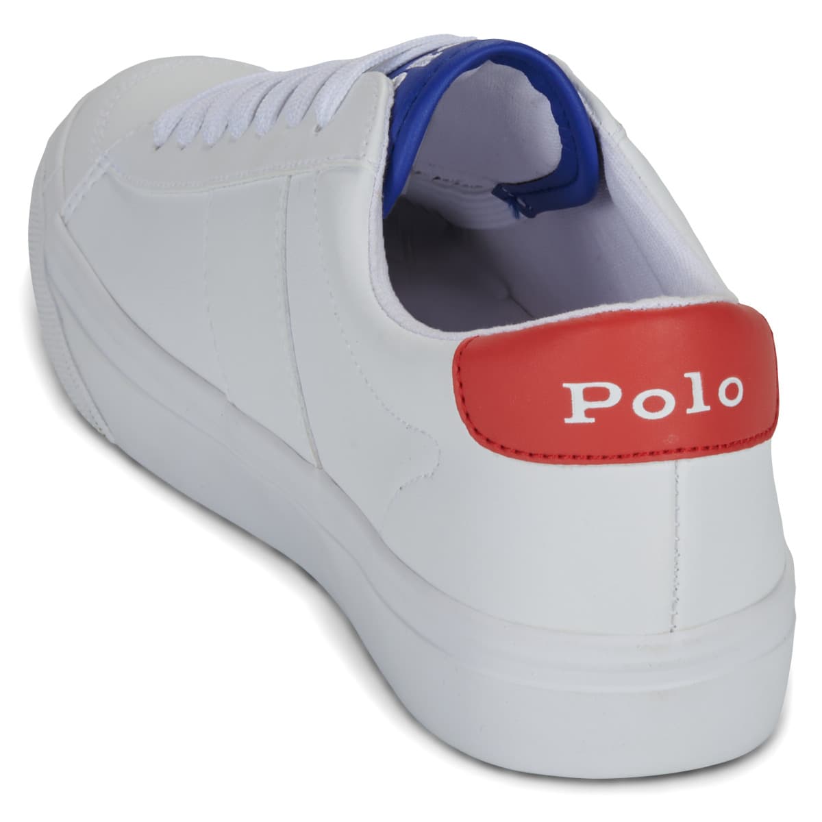 Boys' Sneakers Polo Ralph Lauren White