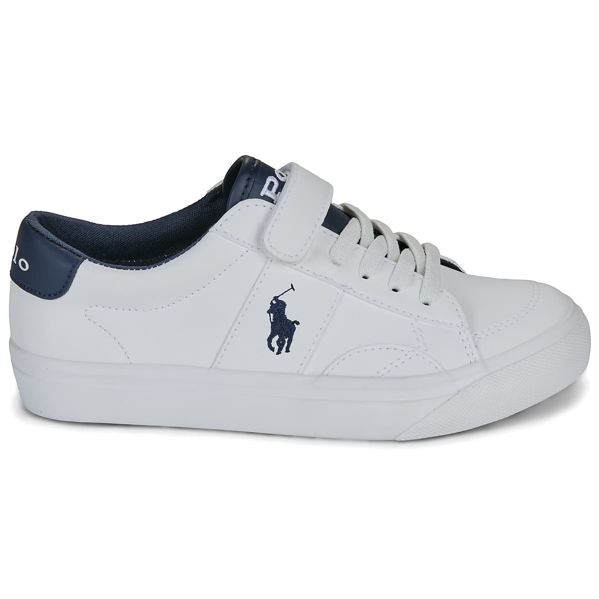Boys' Sneakers Polo Ralph Lauren White