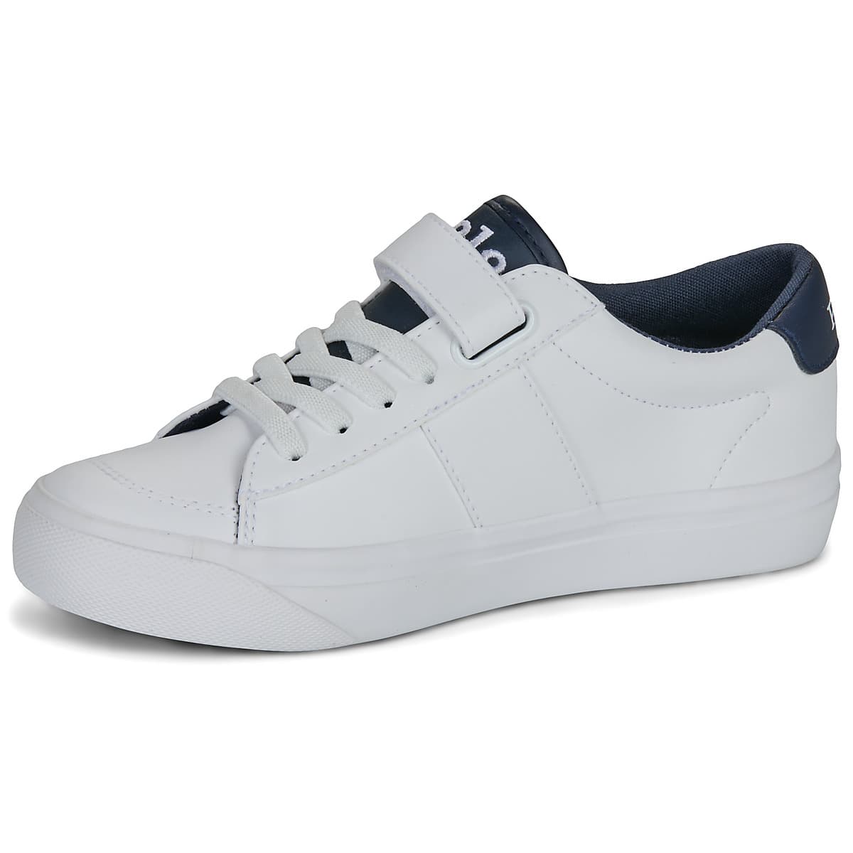 Boys' Sneakers Polo Ralph Lauren White