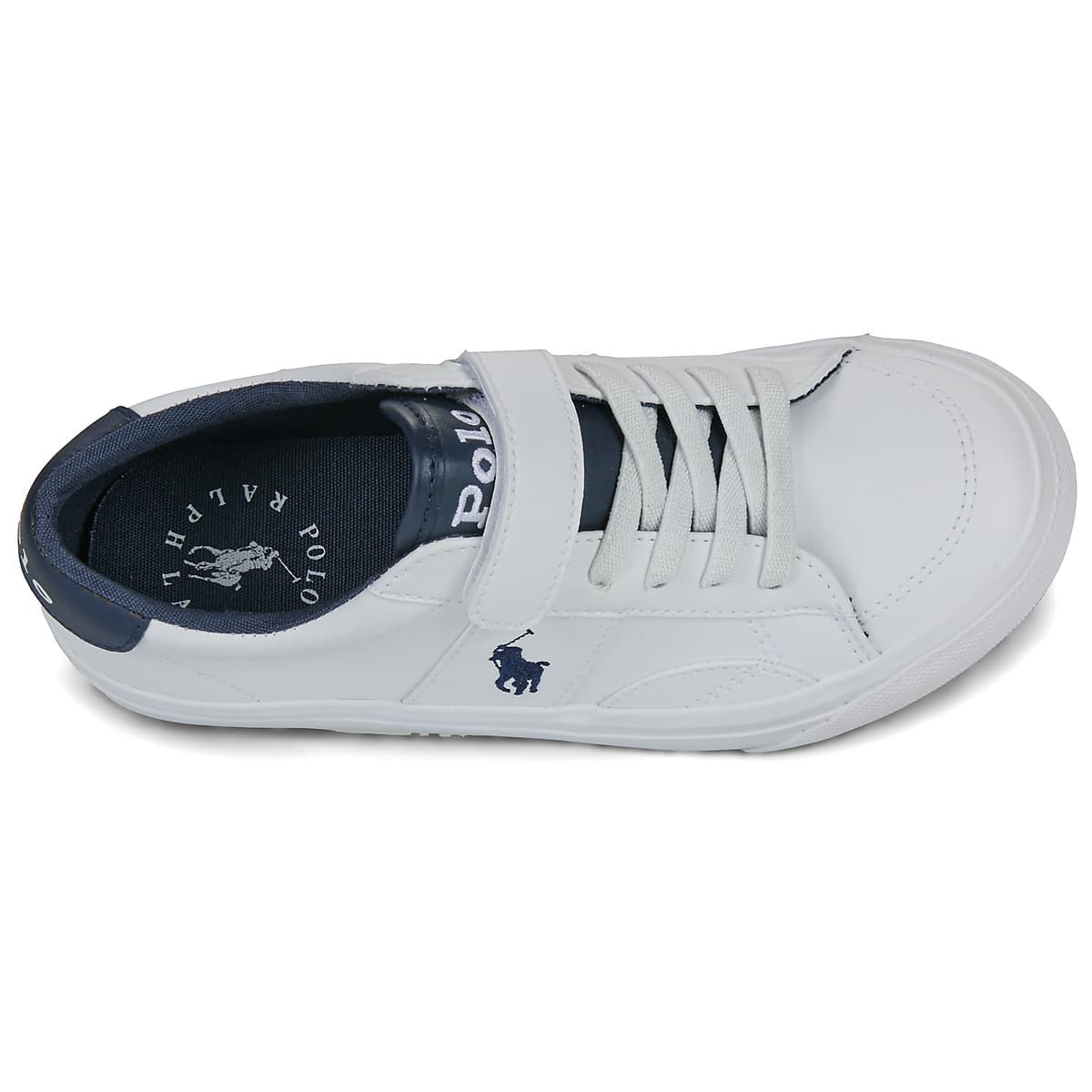 Boys' Sneakers Polo Ralph Lauren White