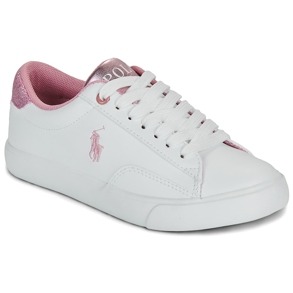 Xαμηλά Sneakers Polo Ralph Lauren THERON V