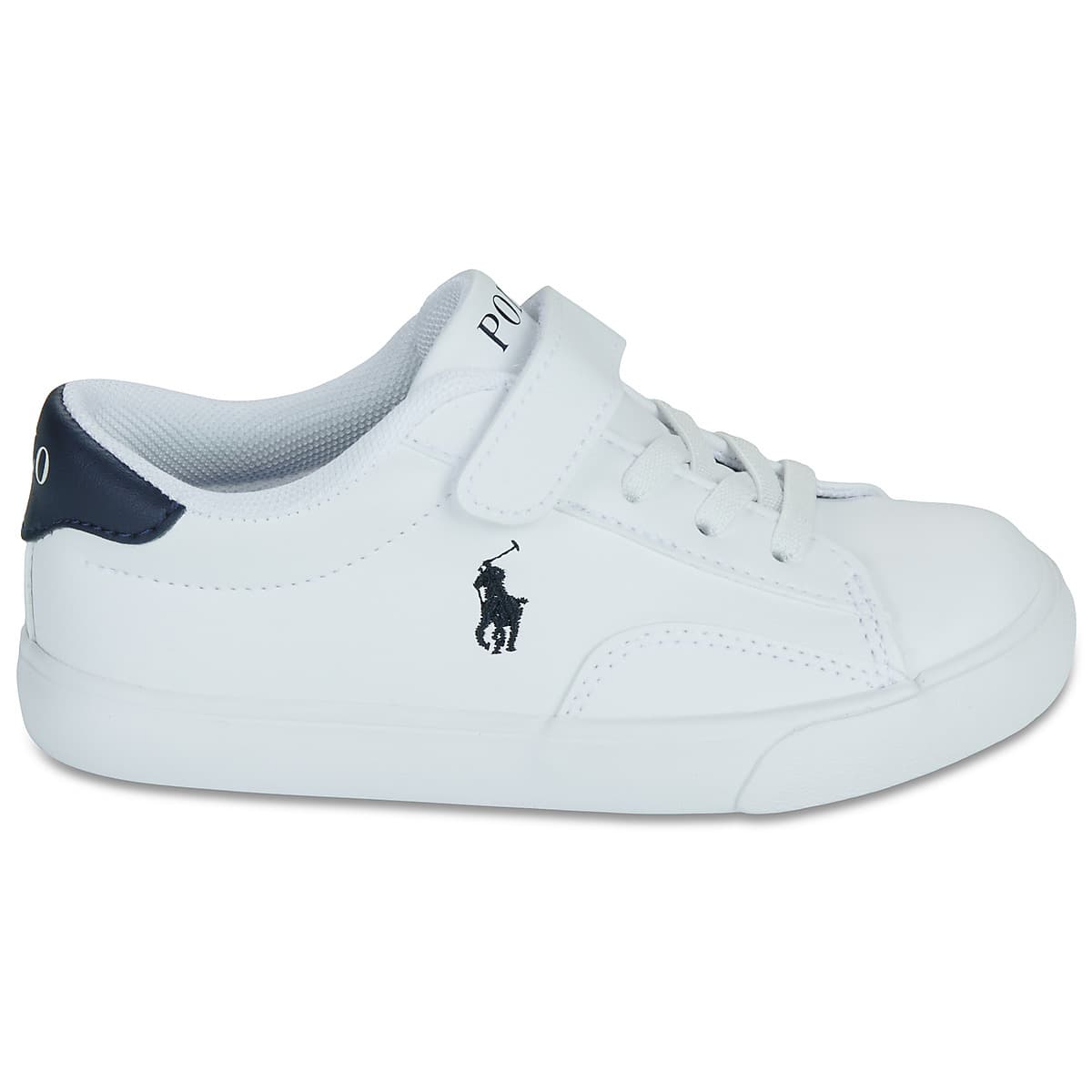 Girls' Sneakers Polo Ralph Lauren White