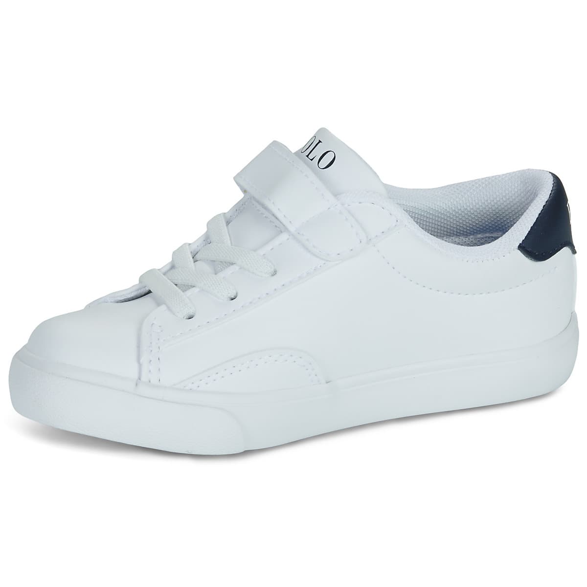 Girls' Sneakers Polo Ralph Lauren White