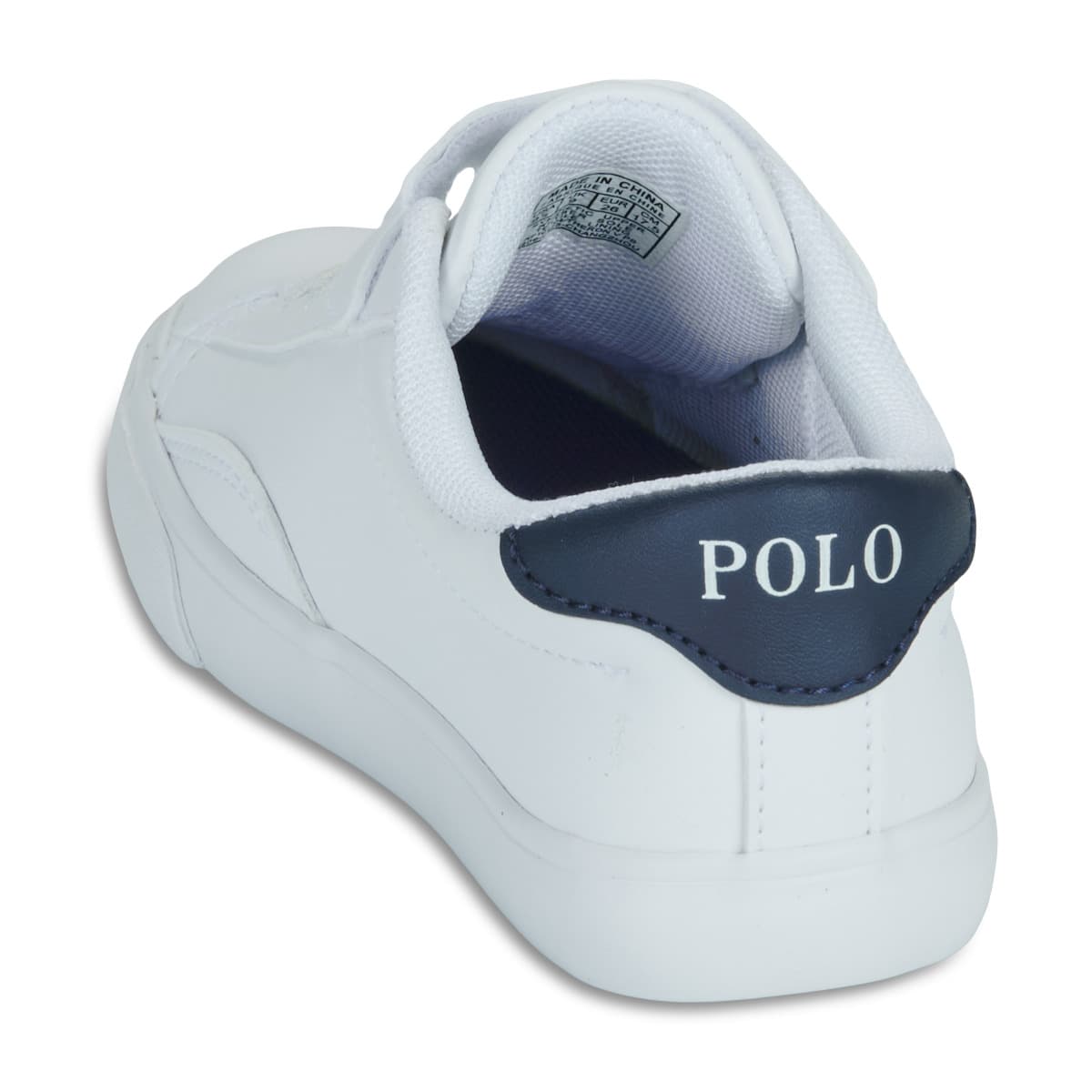 Girls' Sneakers Polo Ralph Lauren White