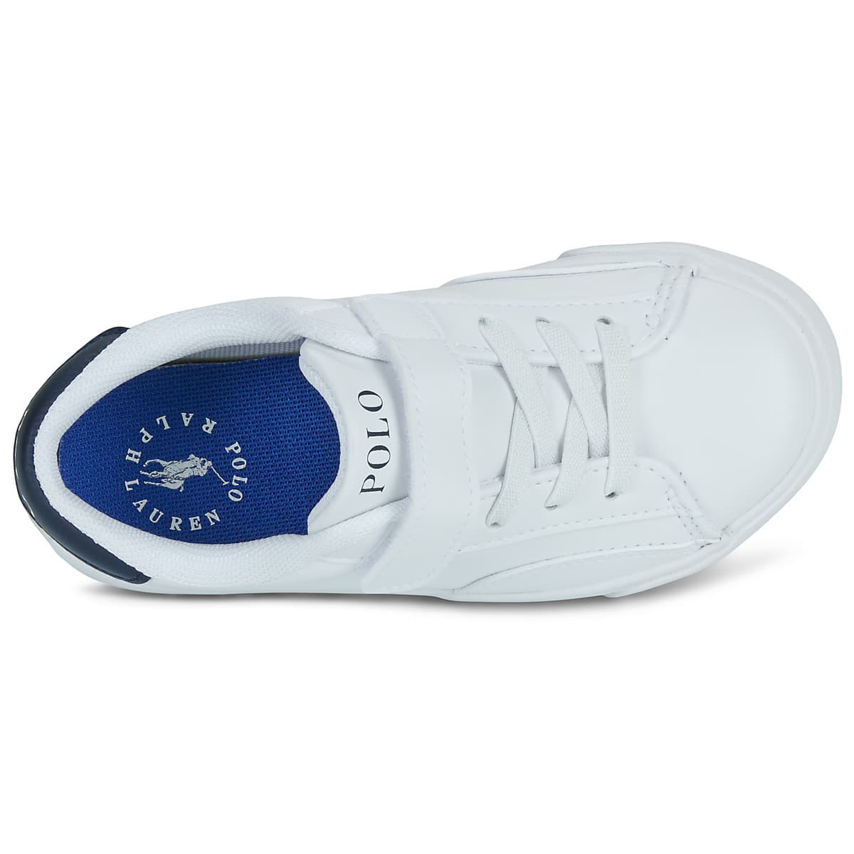 Girls' Sneakers Polo Ralph Lauren White