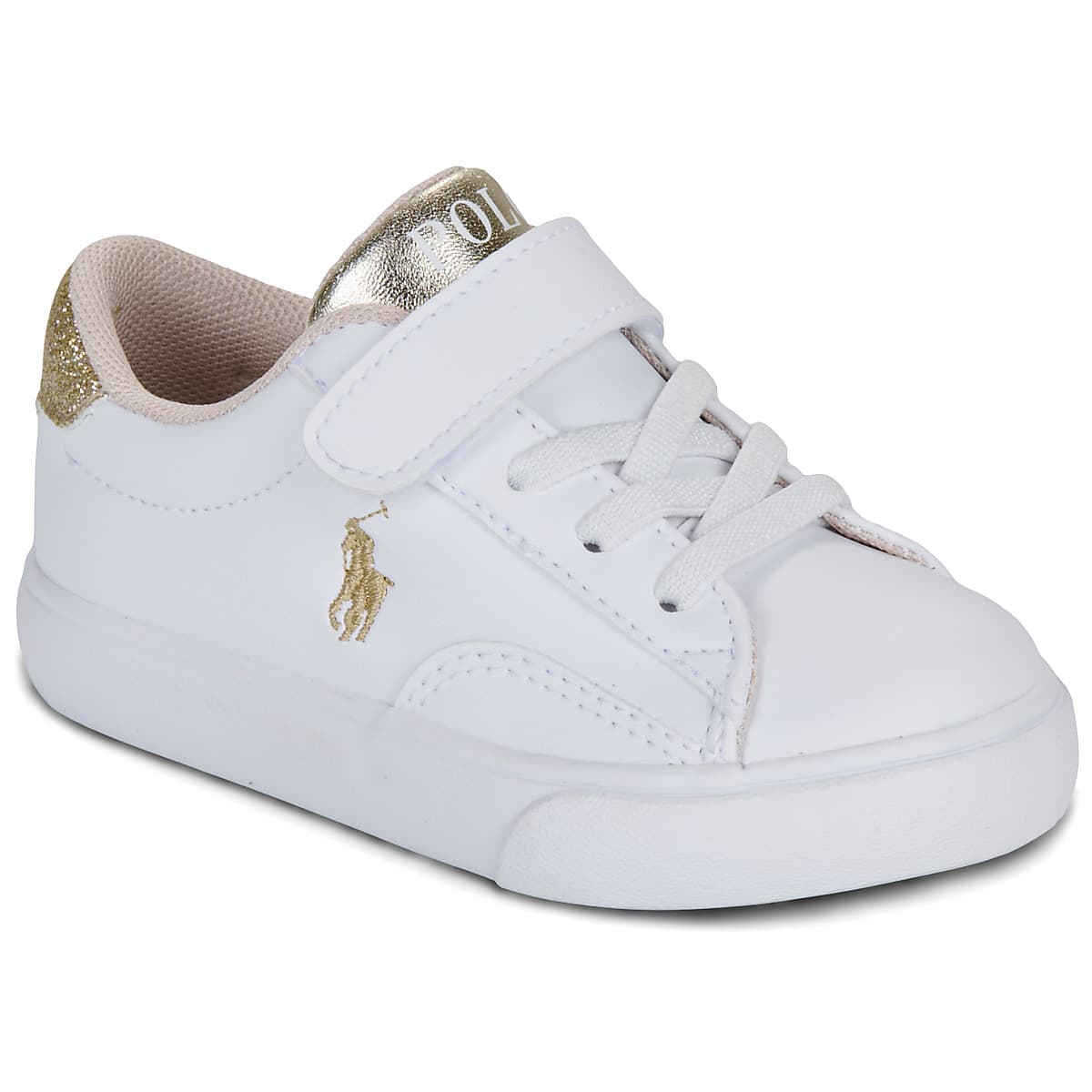 Xαμηλά Sneakers Polo Ralph Lauren THERON V PS