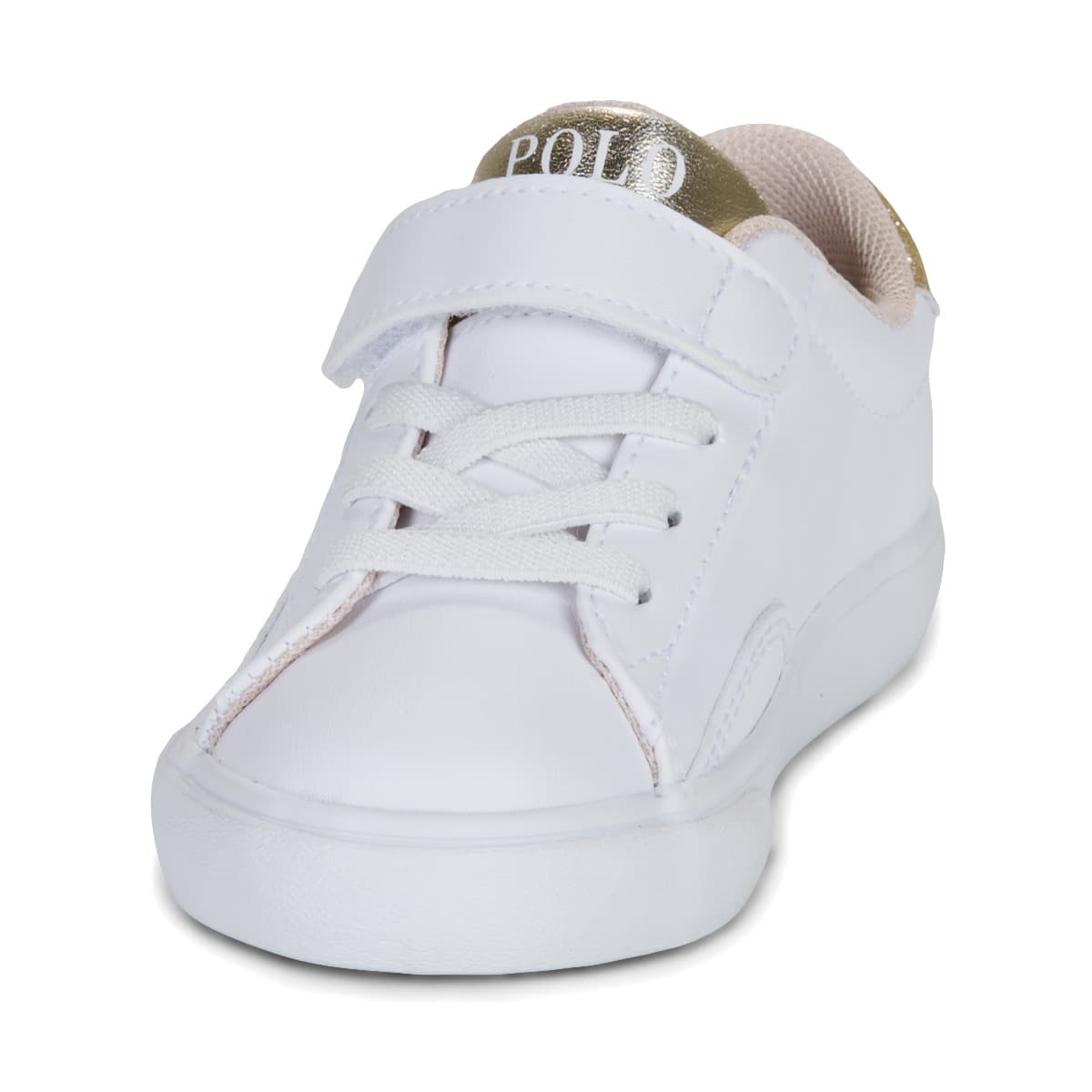 Girls' Sneakers Polo Ralph Lauren White