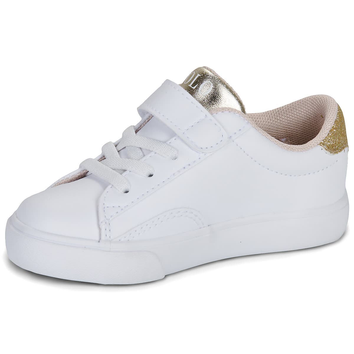 Girls' Sneakers Polo Ralph Lauren White