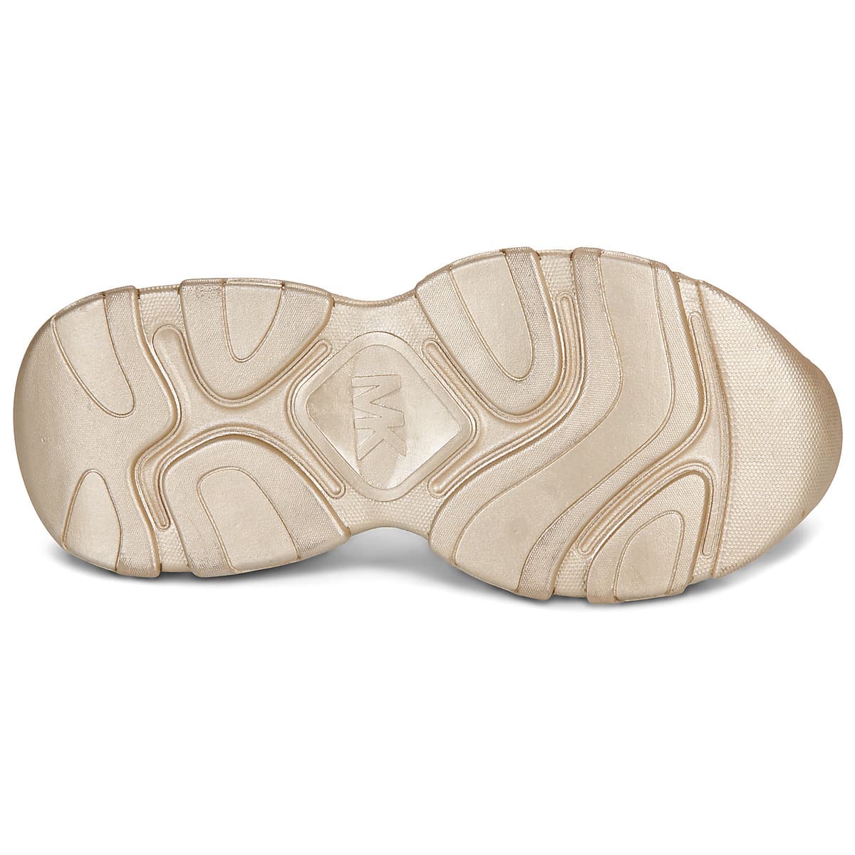 Παιδικό Χαμηλό Casual για Κορίτσι Michael Kors Χρώματος Μπεζ MK03824257