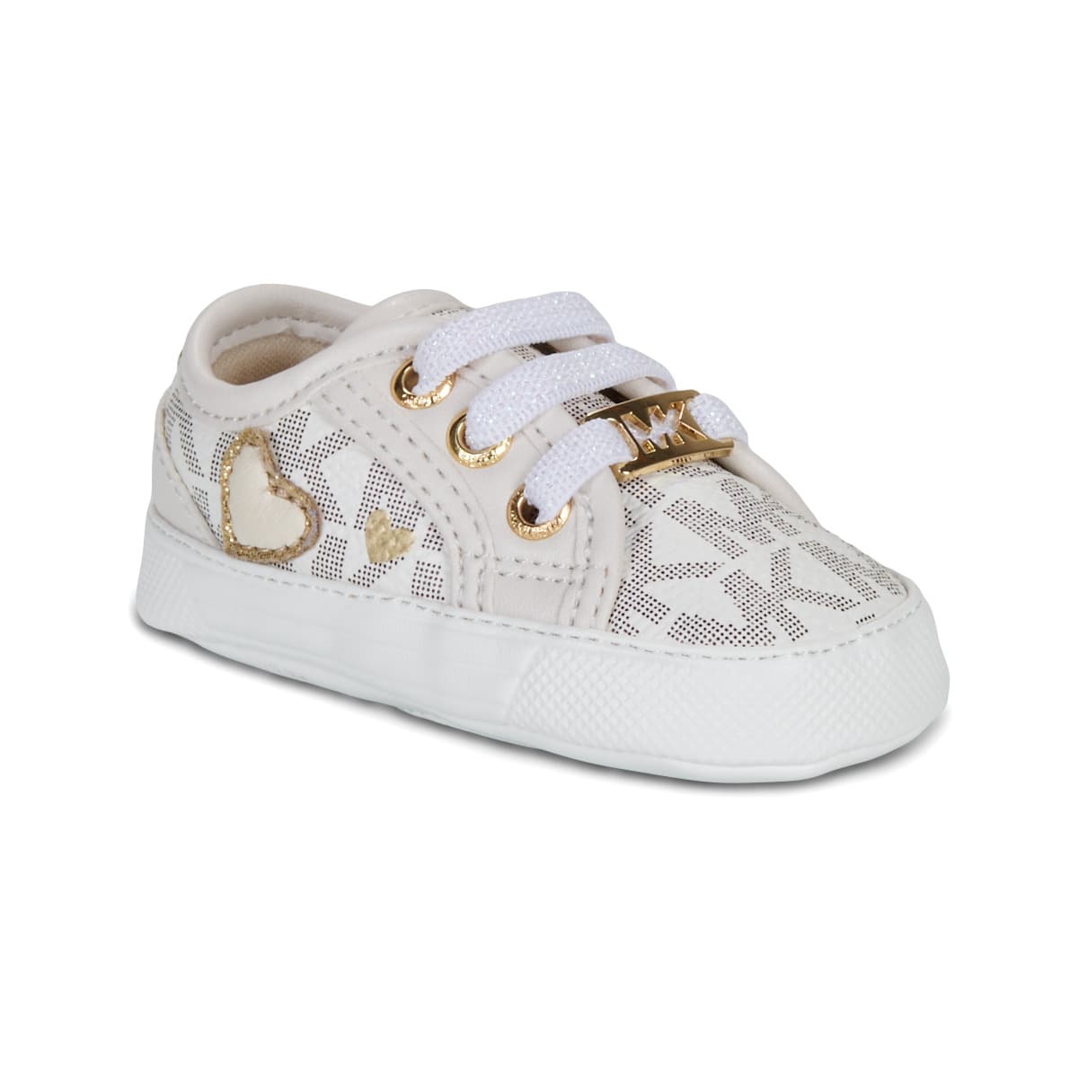 Girls' Sneakers Michael Kors Beige