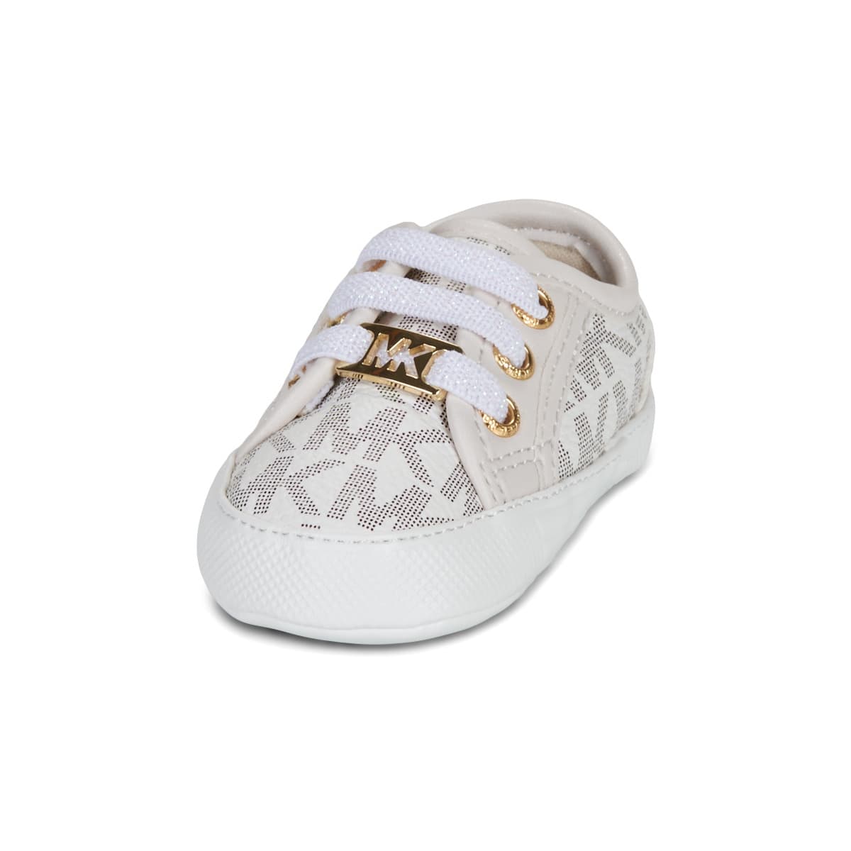 Girls' Sneakers Michael Kors Beige