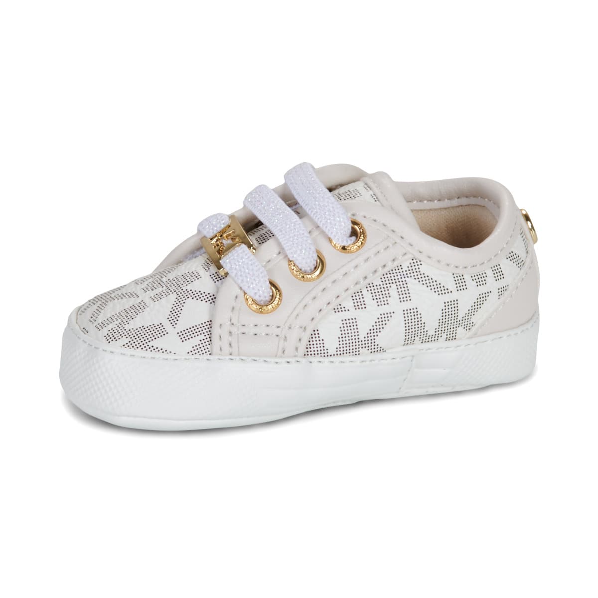 Girls' Sneakers Michael Kors Beige