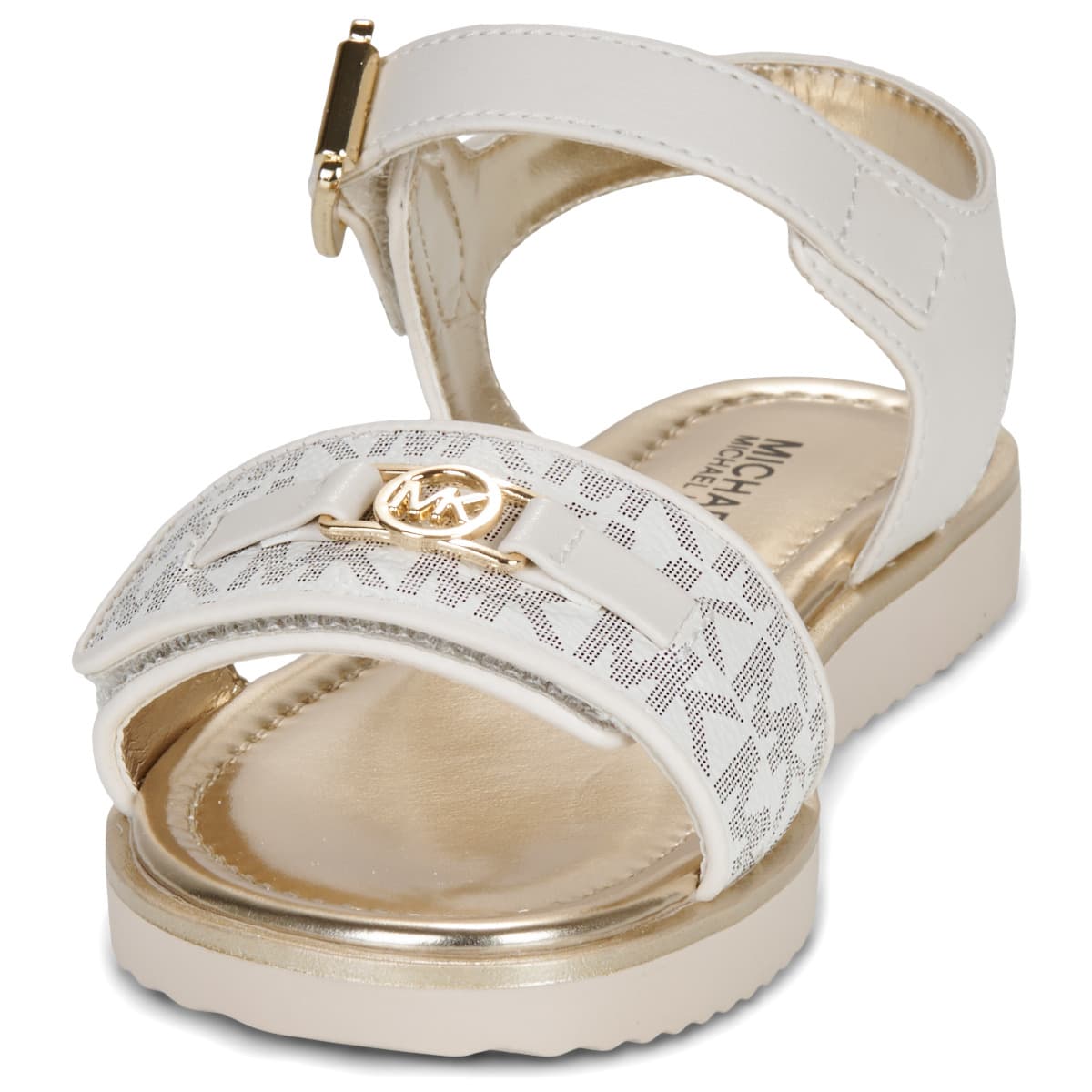 Girls' Sandals Michael Kors Beige