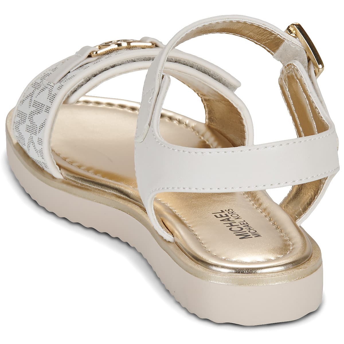 Girls' Sandals Michael Kors Beige