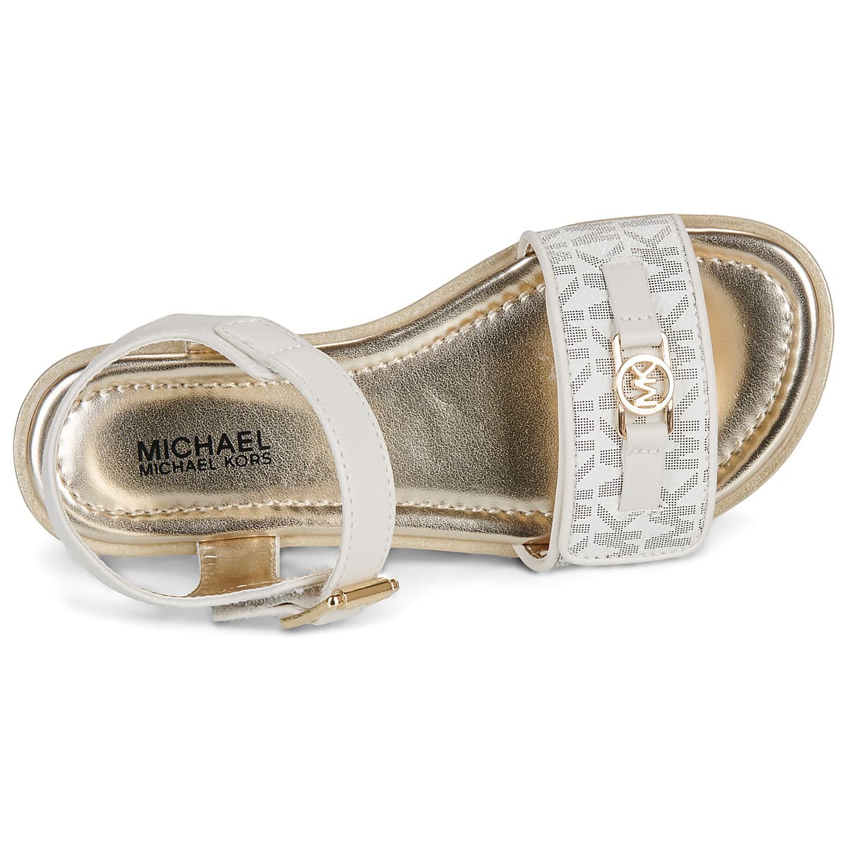 Girls' Sandals Michael Kors Beige