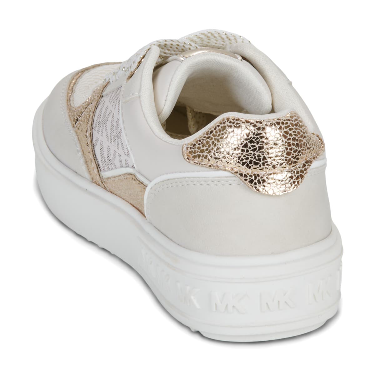 Girls' Sneakers Michael Kors Beige