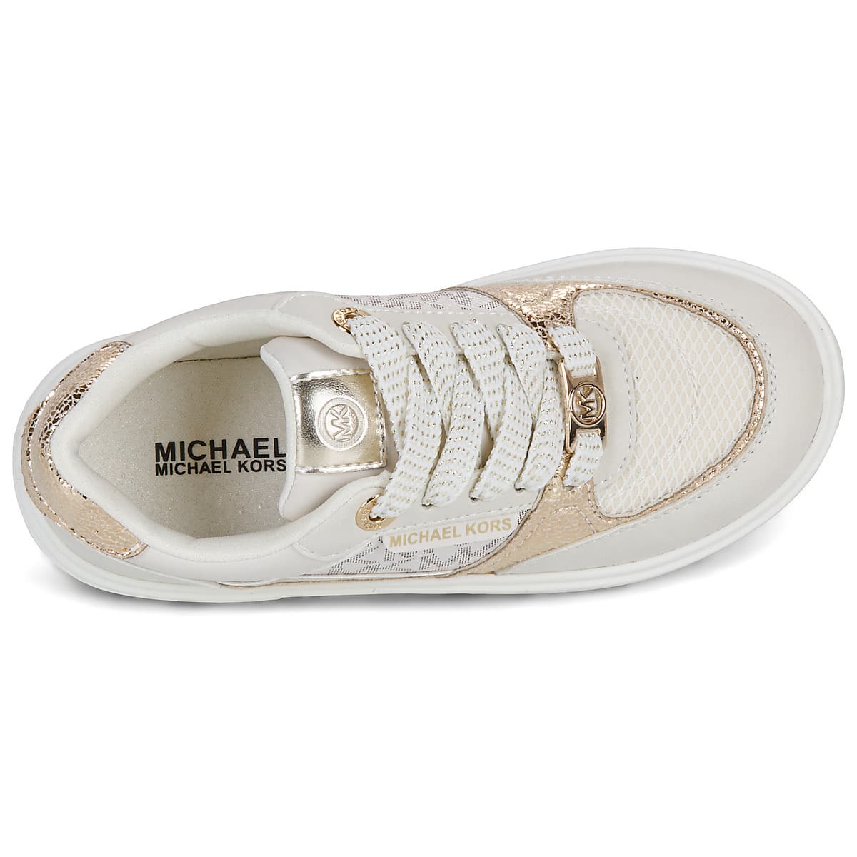 Girls' Sneakers Michael Kors Beige