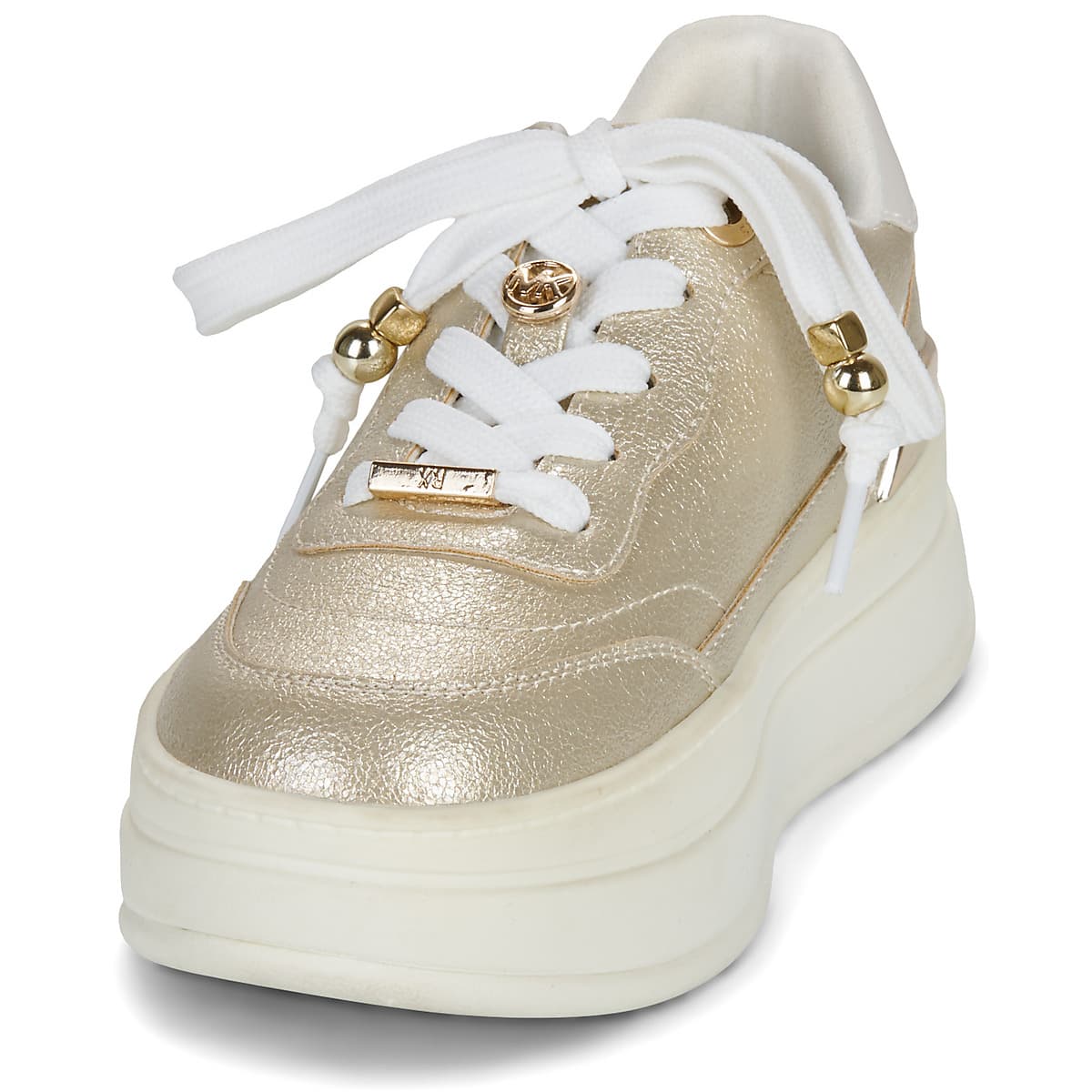 Girls' Sneakers Michael Kors Gold