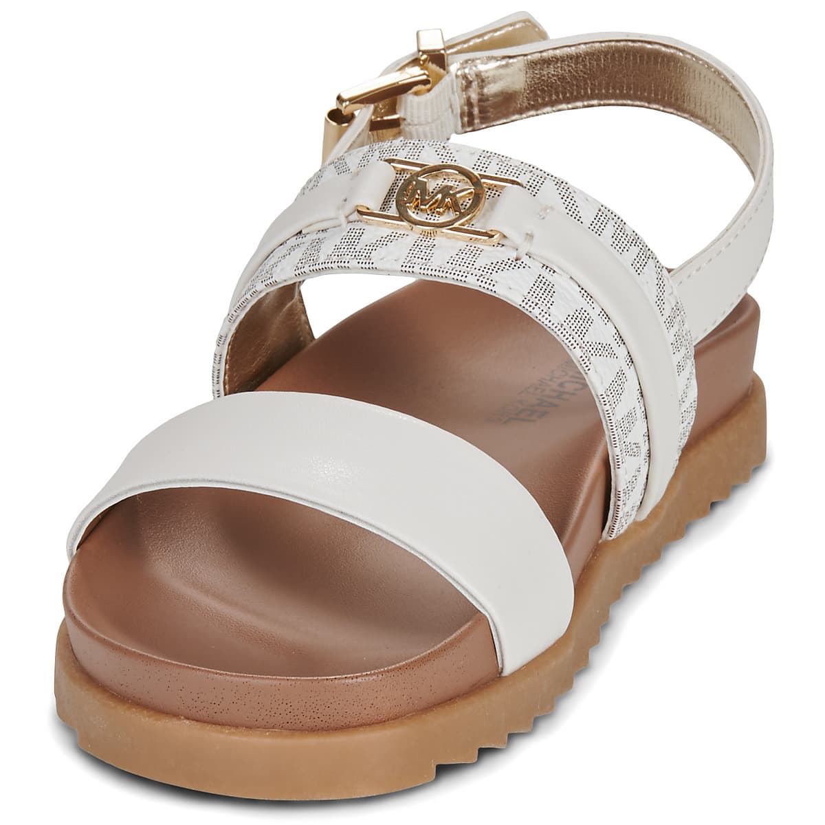 Girls' Sandals Michael Kors Beige