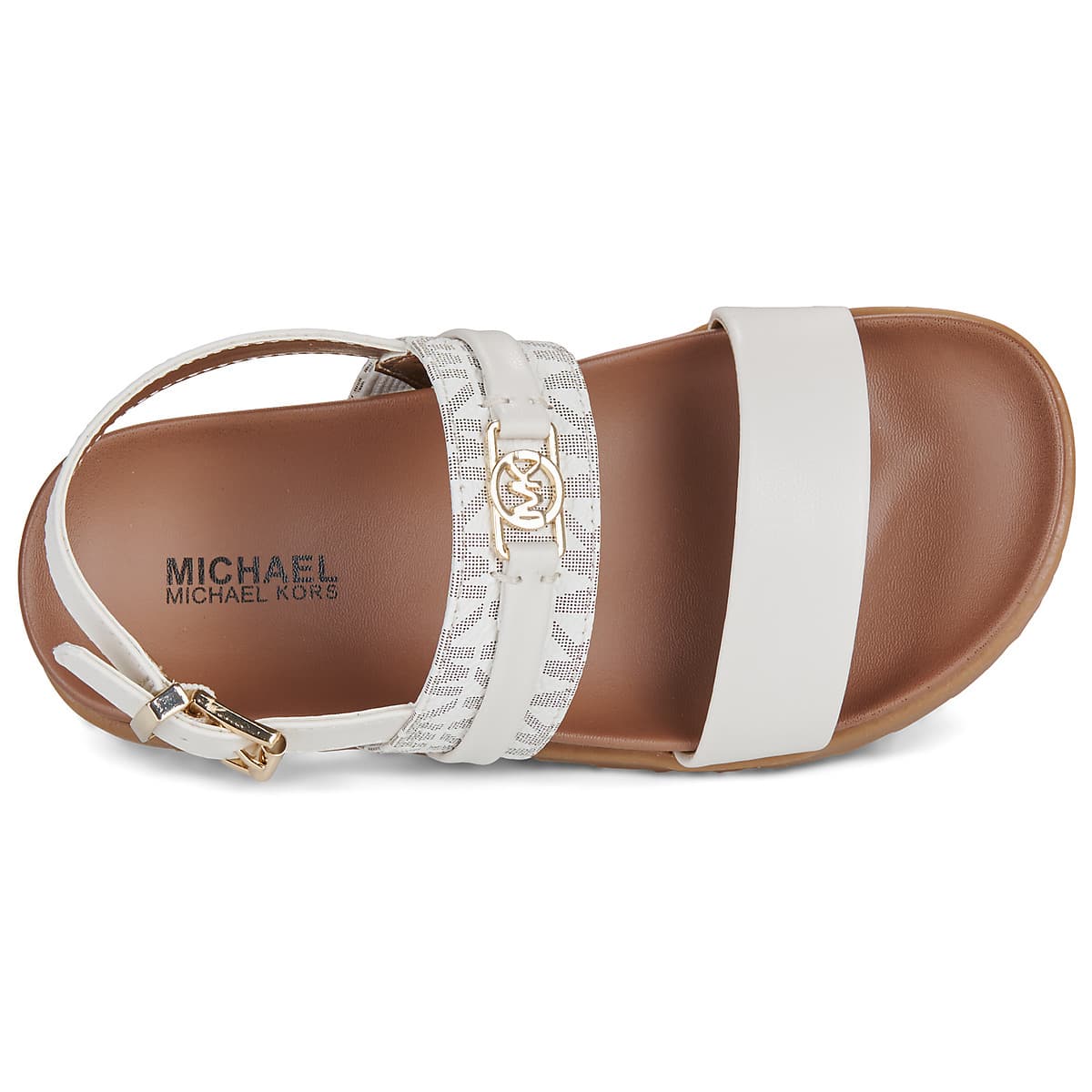 Girls' Sandals Michael Kors Beige