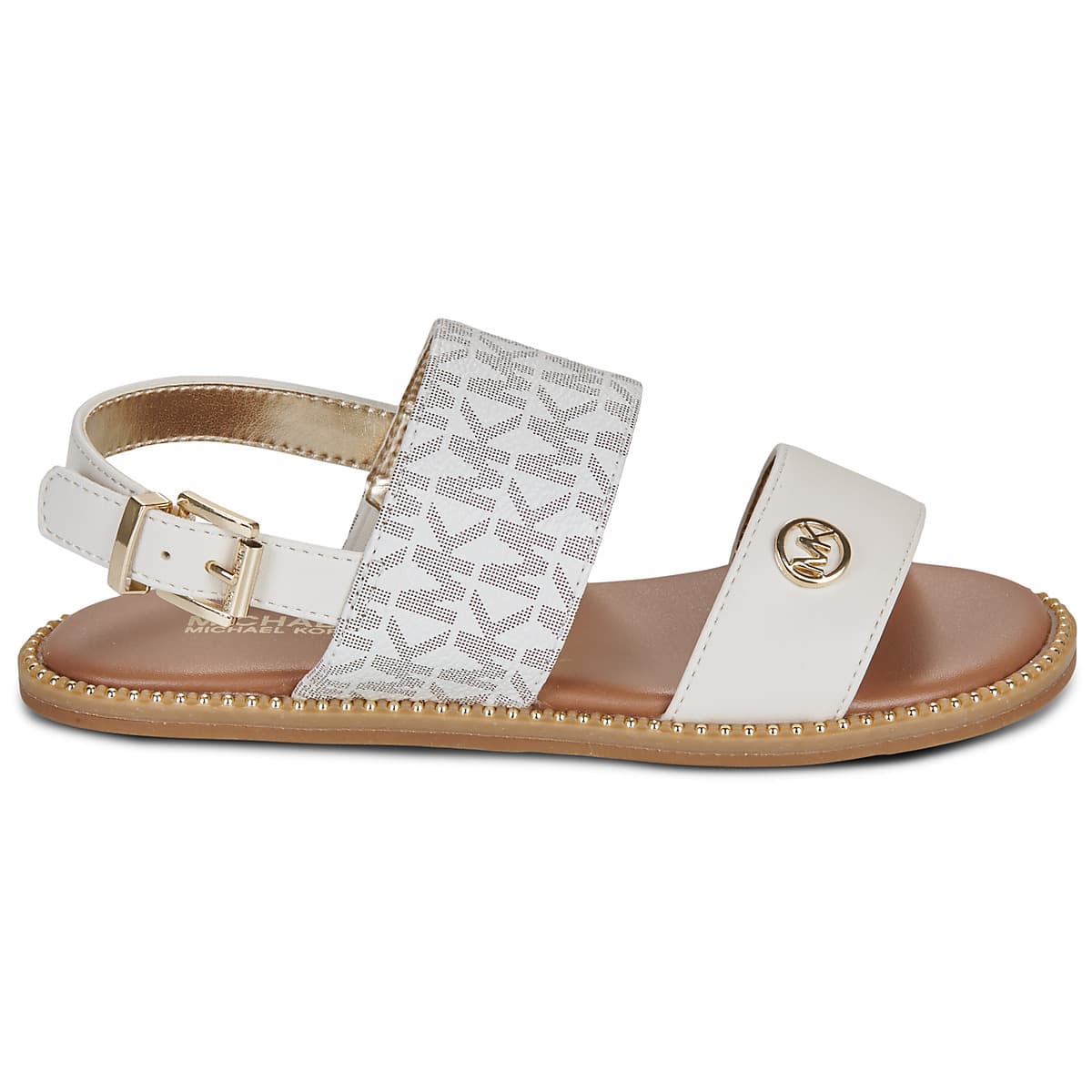 Girls' Sandals Michael Kors Beige