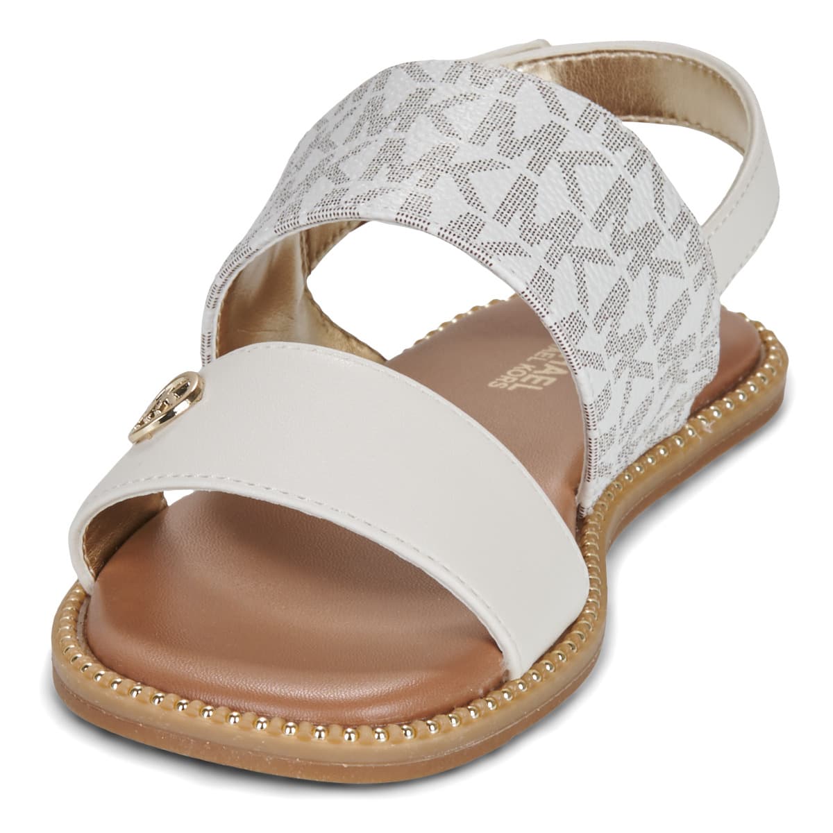 Girls' Sandals Michael Kors Beige