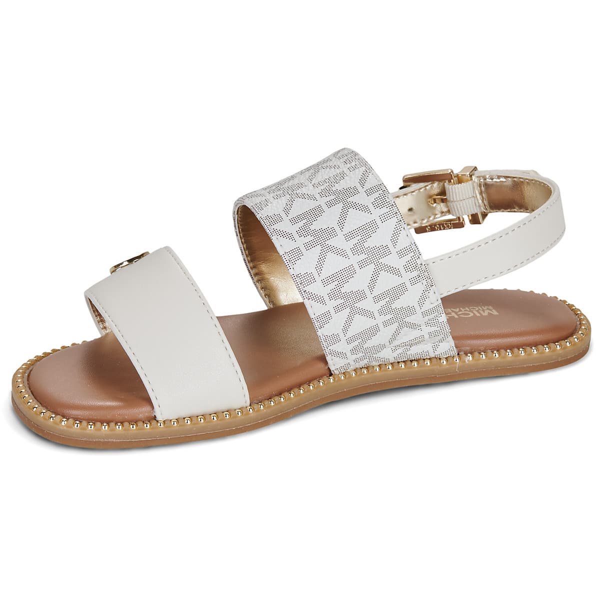 Girls' Sandals Michael Kors Beige