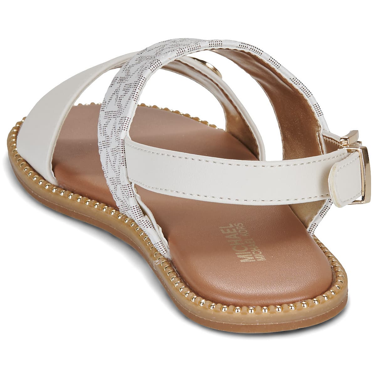 Girls' Sandals Michael Kors Beige