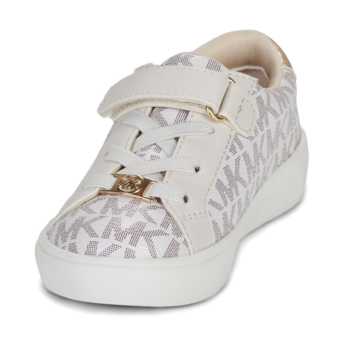 Girls' Sneakers Michael Kors Beige