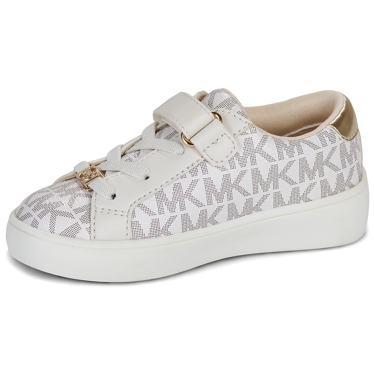 Girls' Sneakers Michael Kors Beige