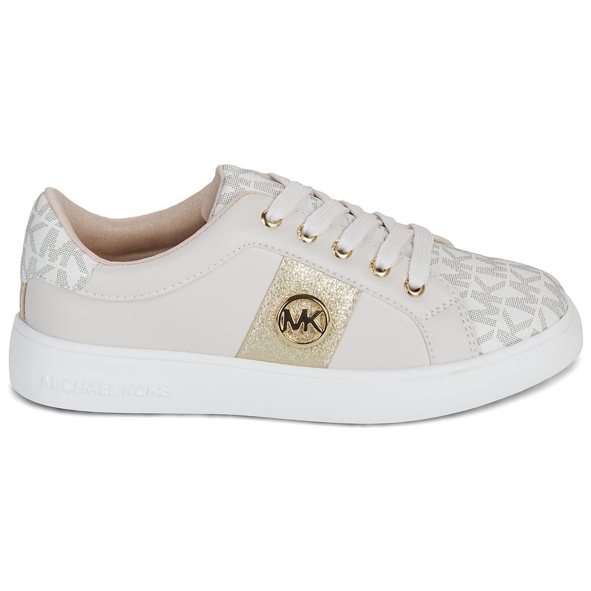 Girls' Sneakers Michael Kors Beige
