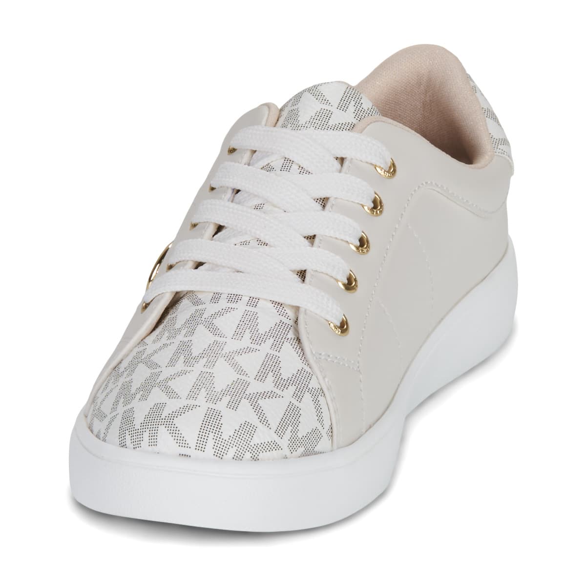Girls' Sneakers Michael Kors Beige