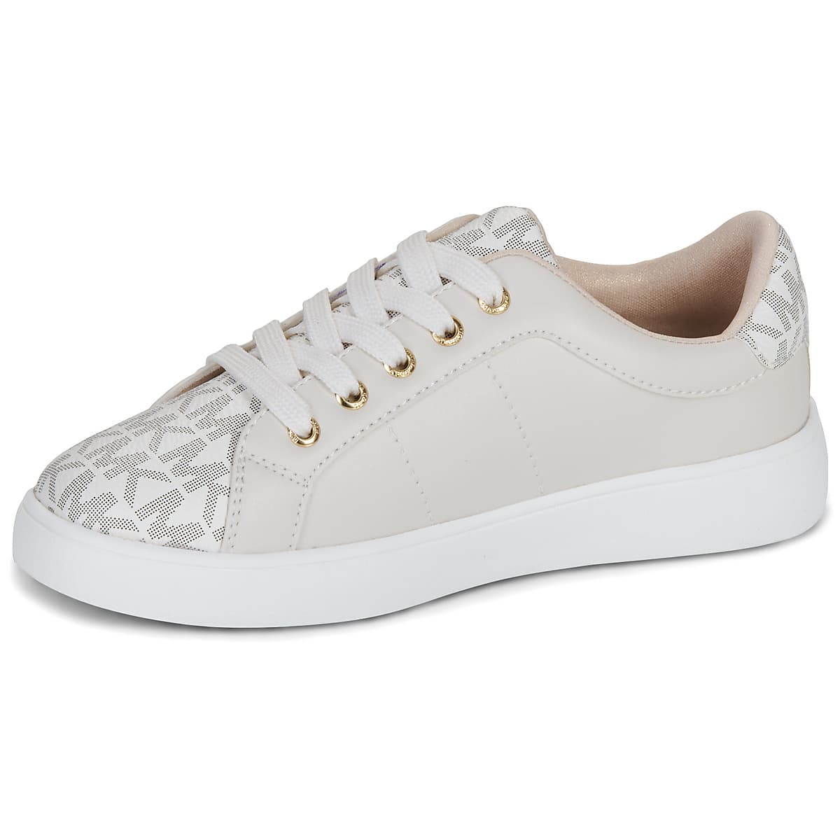 Girls' Sneakers Michael Kors Beige